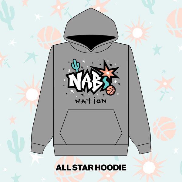 2024 ALL STAR Hoodie