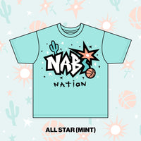 2024 ALL STAR MINT tee