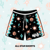 2024 ALL STAR Shorts