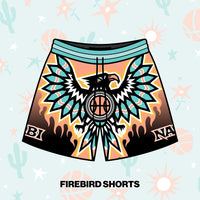 2024 FIREBIRD Shorts