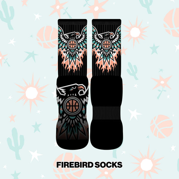 2024 FIREBIRD Socks