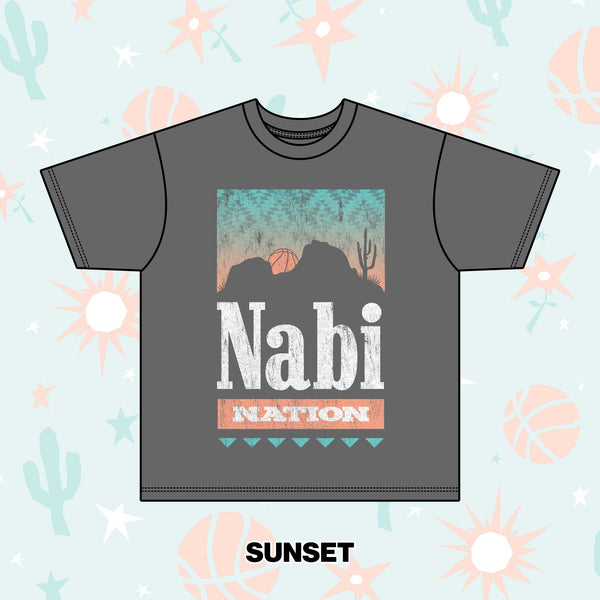 2024 SUNSET tee