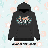 2024 WINGS OF FIRE Hoodie