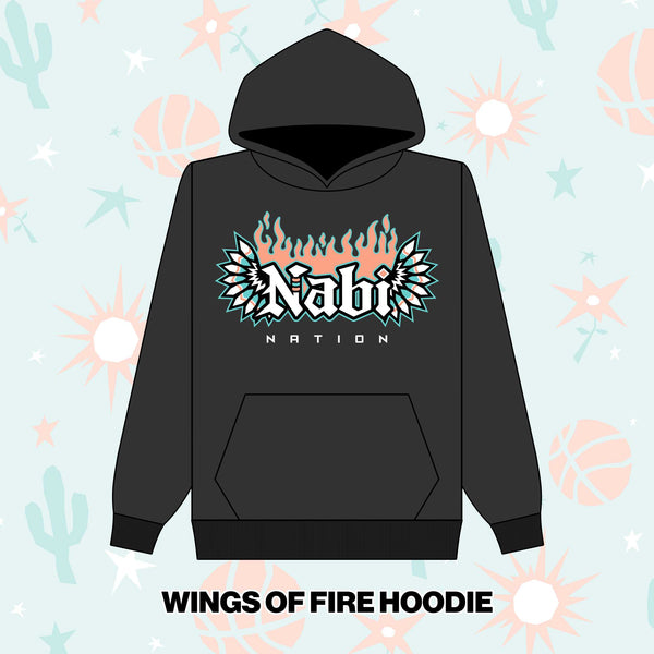 2024 WINGS OF FIRE Hoodie