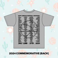 2024 COMMEMORATIVE tee