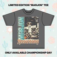 MARJON tee