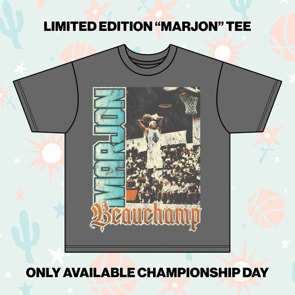 MARJON tee